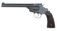 Smith & Wesson Third Model Perfected Single Shot Target Pistol