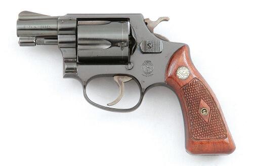 Smith & Wesson Model 36 Chiefs Special Revolver