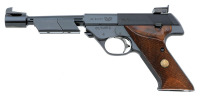 High Standard ISU Olympic Semi-Auto Pistol