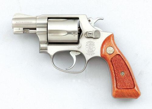 Smith & Wesson Model 60 Chiefs Special Revolver