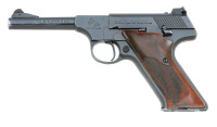 Colt Second Series Woodsman Sport Semi-Auto Pistol