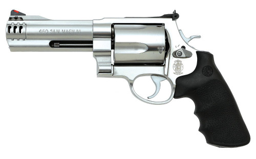 Smith & Wesson Model 460 XVR Double Action Revolver