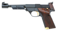 High Standard 1980 Olympic Commemorative Semi-Auto Pistol