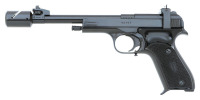 Russian Margolin ISSF Standard Match Semi-Auto Pistol by Izhevsk