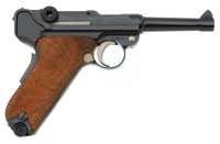 Excellent Interarms / Mauser Parabellum Luger Semi-Auto Pistol