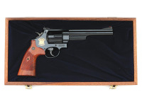 Smith & Wesson Model 29-10 50th Anniversary Double Action Revolver