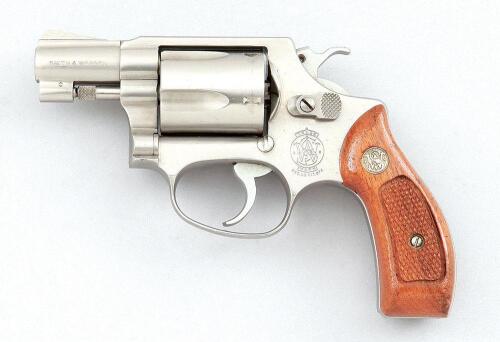 Smith & Wesson Model 60 Chiefs Special Revolver