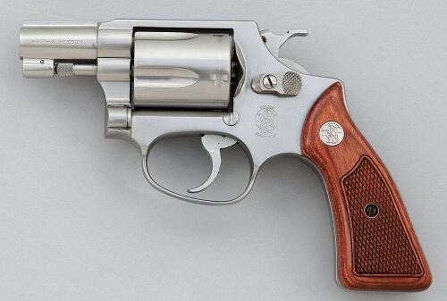 Smith & Wesson Model 60 Chiefs Special Revolver