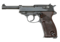 German P.38 Semi-Auto Pistol by Mauser Oberndorf