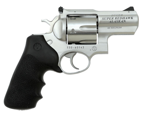 Ruger Super Redhawk Alaskan Double Action Revolver