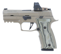 Sig Sauer P320 Scorpion Semi-Auto Pistol