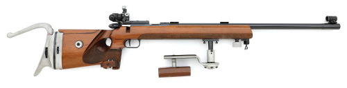 Anschutz Model 54 Bolt Action Target Rifle