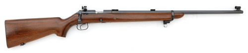 Winchester Model 52B Bolt Action Rifle