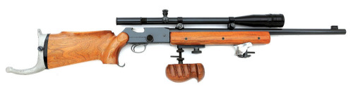 B.S.A Martini International MK III Single Shot Target Rifle