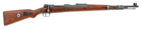 Scarce Norwegian Rework K98KF1 Bolt Action Rifle