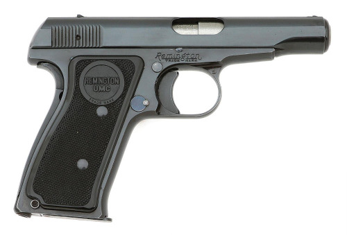 Fine Remington Model 51 Semi-Auto Pistol