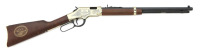 As-New Henry Repeating Arms Golden Boy BSA Centennial Rifle