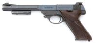 U.S. Contract High Standard Supermatic Model S-101 Semi-Auto Pistol