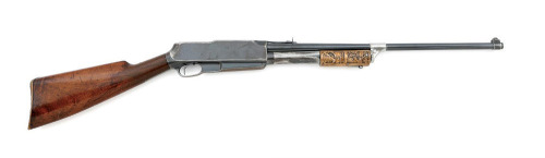 Standard Arms Co. Model M Slide Action Rifle