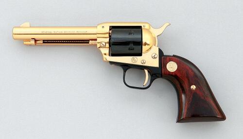 Colt Frontier Scout General Nathan Bedford Forrest 22 Commemorative Revolver