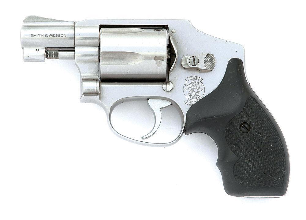 640 Revolver Smith & Wesson Model 640 Centennial Revolver