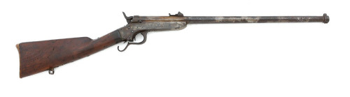 Sharps & Hankins Model 1862 Navy Carbine