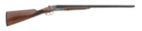 CZ Bobwhite G2 Project Upland Sideplated Double Shotgun