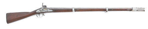 U.S. Model 1816 Percussion-Converted & Rifled Musket by Harpers Ferry