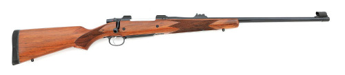 As-New CZ 550 American Safari Magnum Bolt Action Rifle