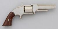 Smith & Wesson No. 1 1/2 First Issue Tip-Up Revolver