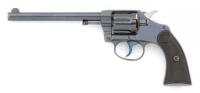 Colt New Police Double Action Revolver