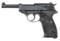 German P.38 Semi-Auto Pistol by Spreewerk