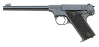 High Standard Model C Semi-Auto Pistol