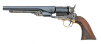 Colt Second Generation Model 1860 Army Percussion Revolver