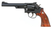 Smith & Wesson Model 19-3 Double Action Revolver