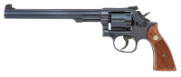 Excellent Smith & Wesson Model 14-4 Double Action Revolver