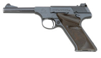 Colt Second Series Woodsman Sport Semi-Auto Pistol