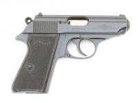 Walther PPK/S Semi-Auto Pistol by Interarms