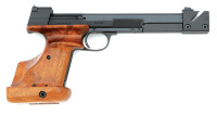 Hammerli International Model 210 Olympia Rapid Fire Semi-Auto Pistol