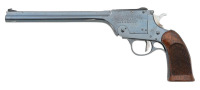 Harrington & Richardson U.S.R.A. Model 195 Single Shot Target Pistol