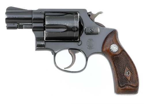 Smith & Wesson Chiefs Special Transitional &ldquo;Small Triggerguard&rdquo; Revolver