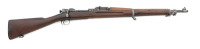 Early U.S. Model 1903 Bolt Action Rifle by Rock Island Arsenal