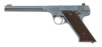 High Standard Model D Semi-Auto Pistol