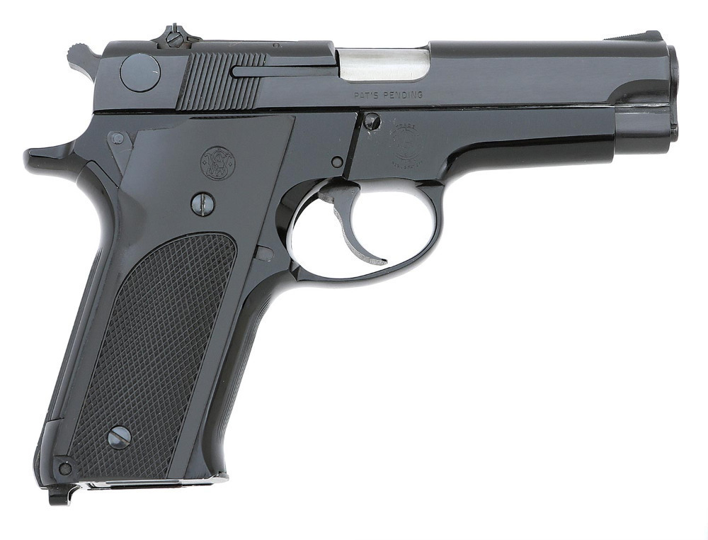 Smith & Wesson Model 59 Semi-Auto Pistol