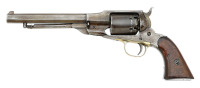 Remington-Beals Navy Model Percussion Revolver