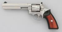 Ruger GP100 Double Action Revolver