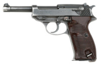 German P.38 Semi-Auto Pistol by Walther