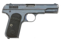 Early Colt Model 1903 Pocket Hammerless Semi-Auto Pistol