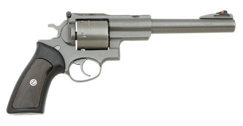 Ruger Super Redhawk Double Action Revolver