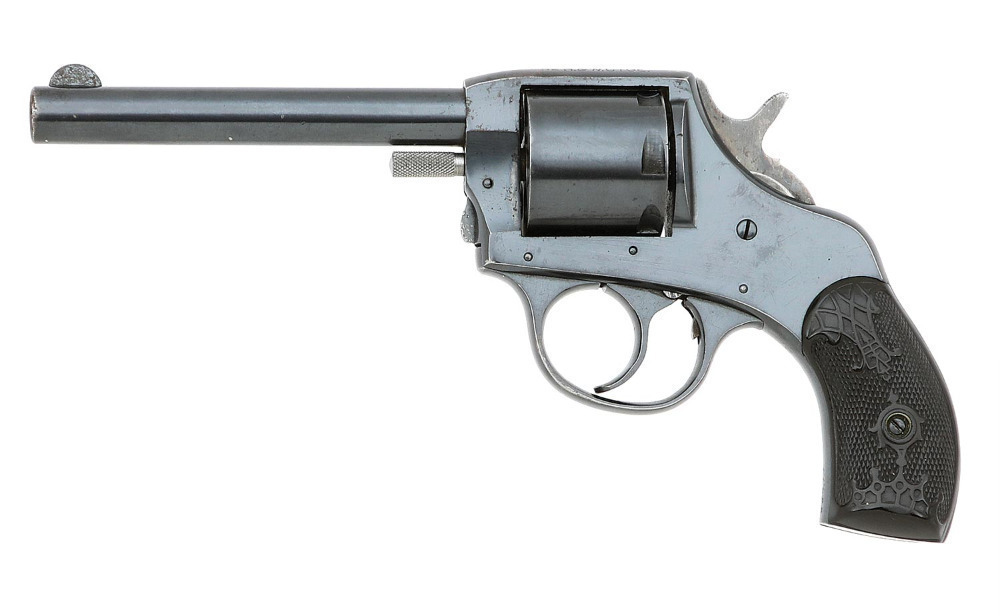 Harrington Revolver Harrington & Richardson Victor Double Action Revolver